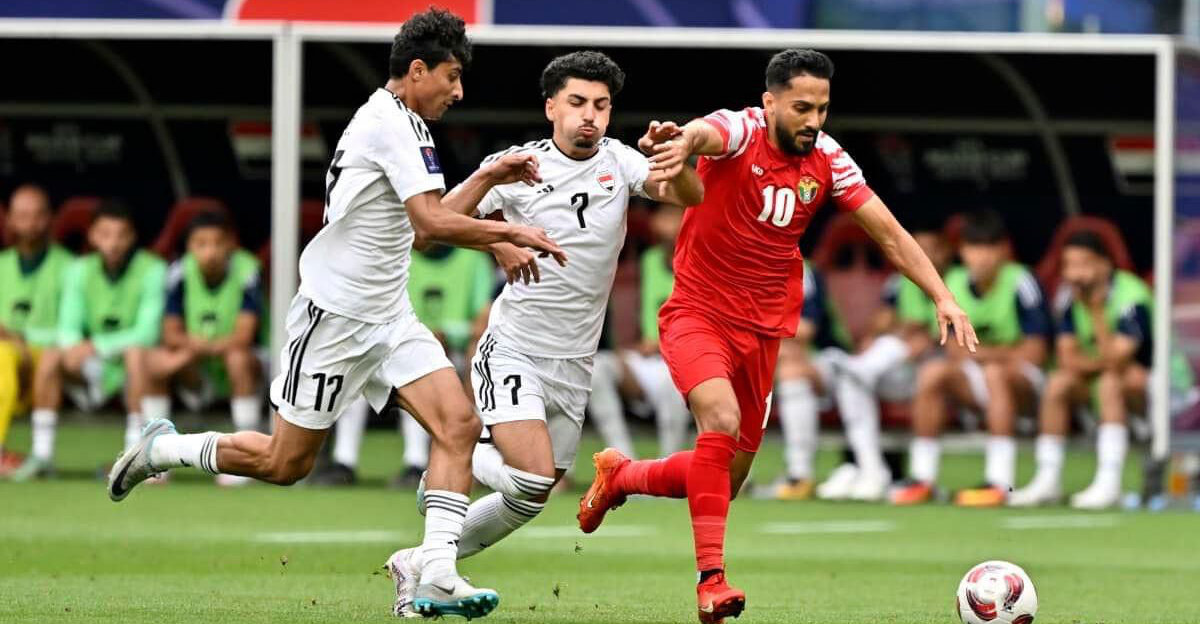 مواجهة الأسود والنشامى “الحاسمة”.. أبرز الغائبين والقنوات الناقلة