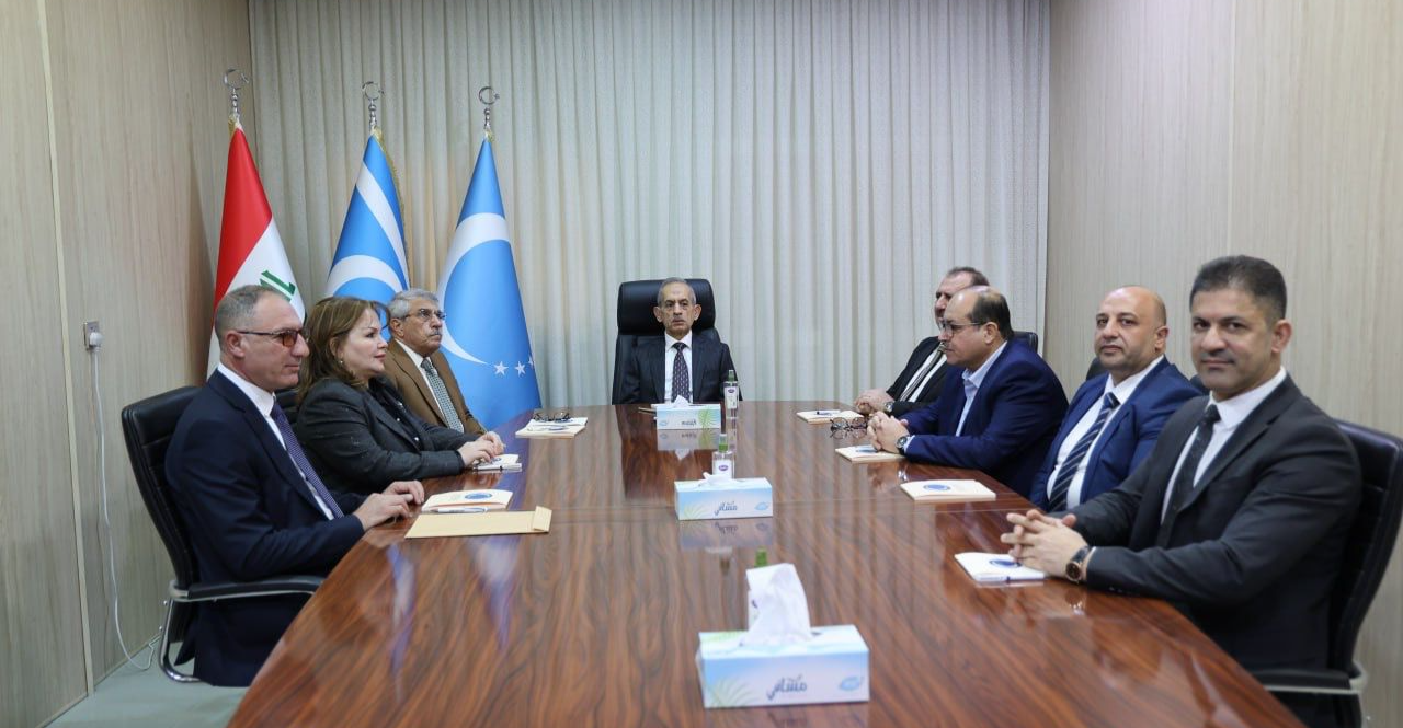 الجبهة التركمانية تجدد رفضها المشاركة في حكومة كركوك وتنتظر القضاء