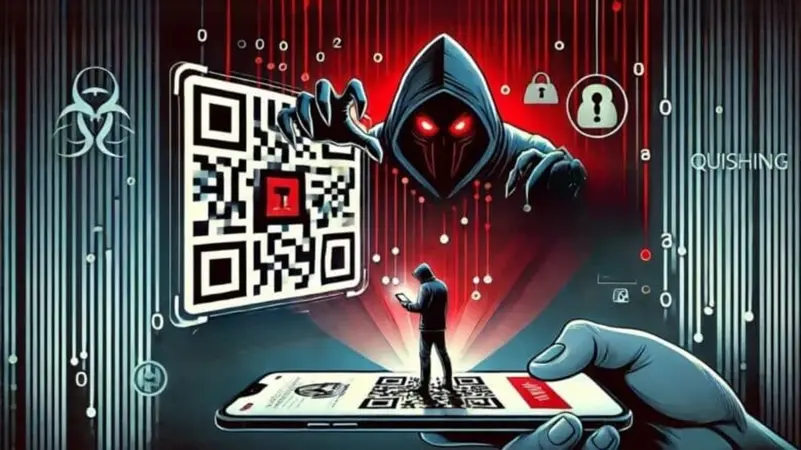 احذر.. تهديد جديد يتربص بك عند مسح الباركود