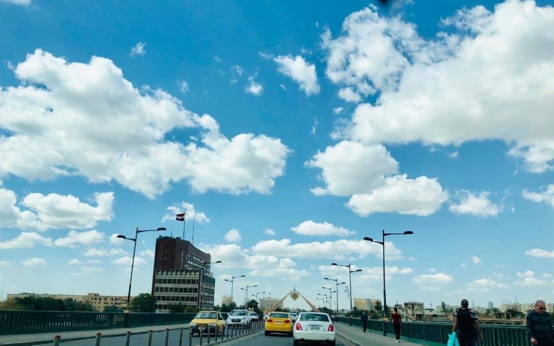 طقس العراق.. أمطار رعدية في الشمال وحرارة غير مستقرة بالوسط والجنوب خلال الأيام المقبلة