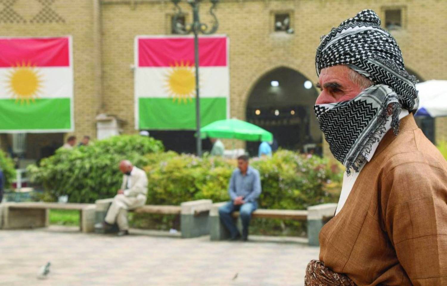 الديمقراطي الكردستاني يعلن رفضة اجراء التعداد في المناطق المتنازع عليها