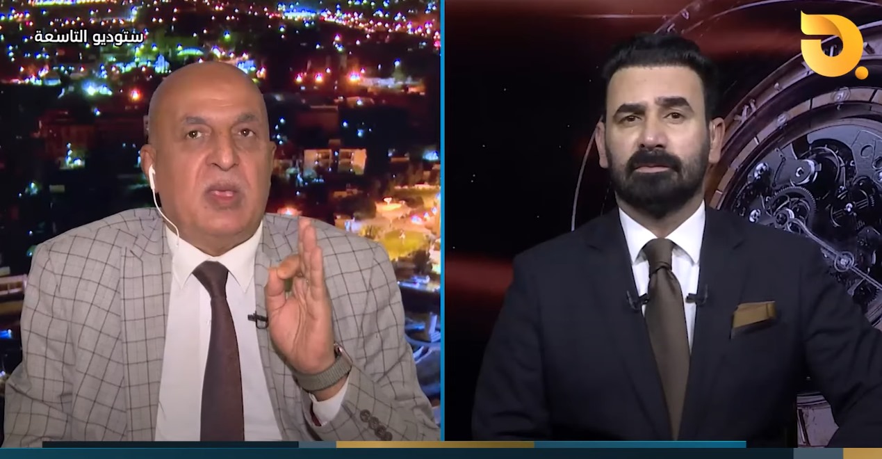 ستوديو التاسعة مع د. علي الذبحاوي وضيف الحلقة د. علي الزيادي || 12-11-2024