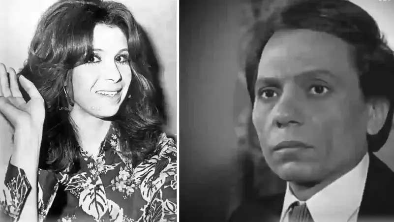 مفاجأة عن عادل إمام.. فنانة مصرية تكشف عن خطوبة سابق
