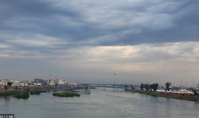 طقس العراق.. الغيوم تتجه غرباً وأمطار الخريف في الطريق