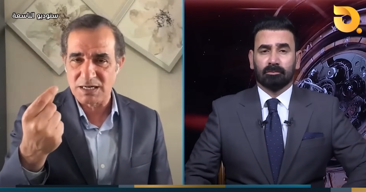 ستوديو التاسعة مع د. علي الذبحاوي وضيف الحلقة د. احمد الأبيض || 22-11-2024