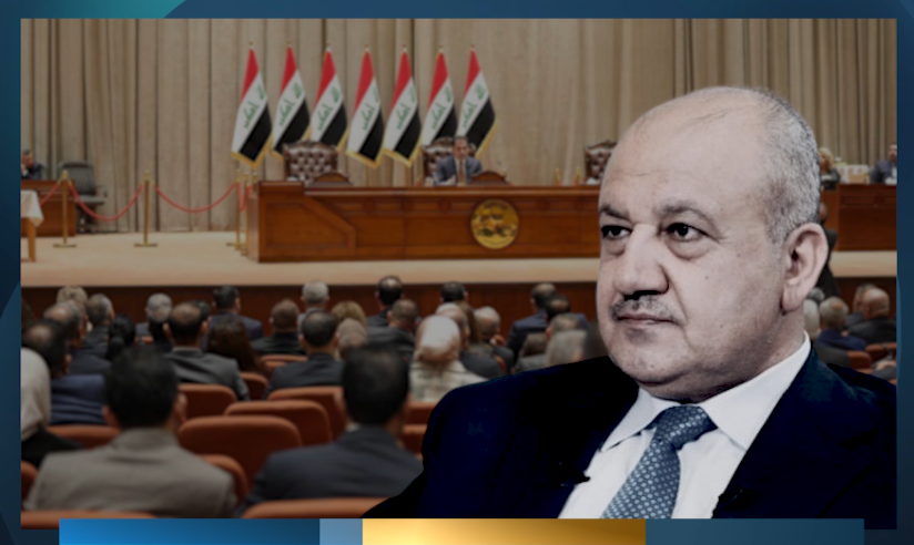 الامن النيابية عازمة على استجواب وزير الدفاع ثابت العباسي واقالته من منصبه