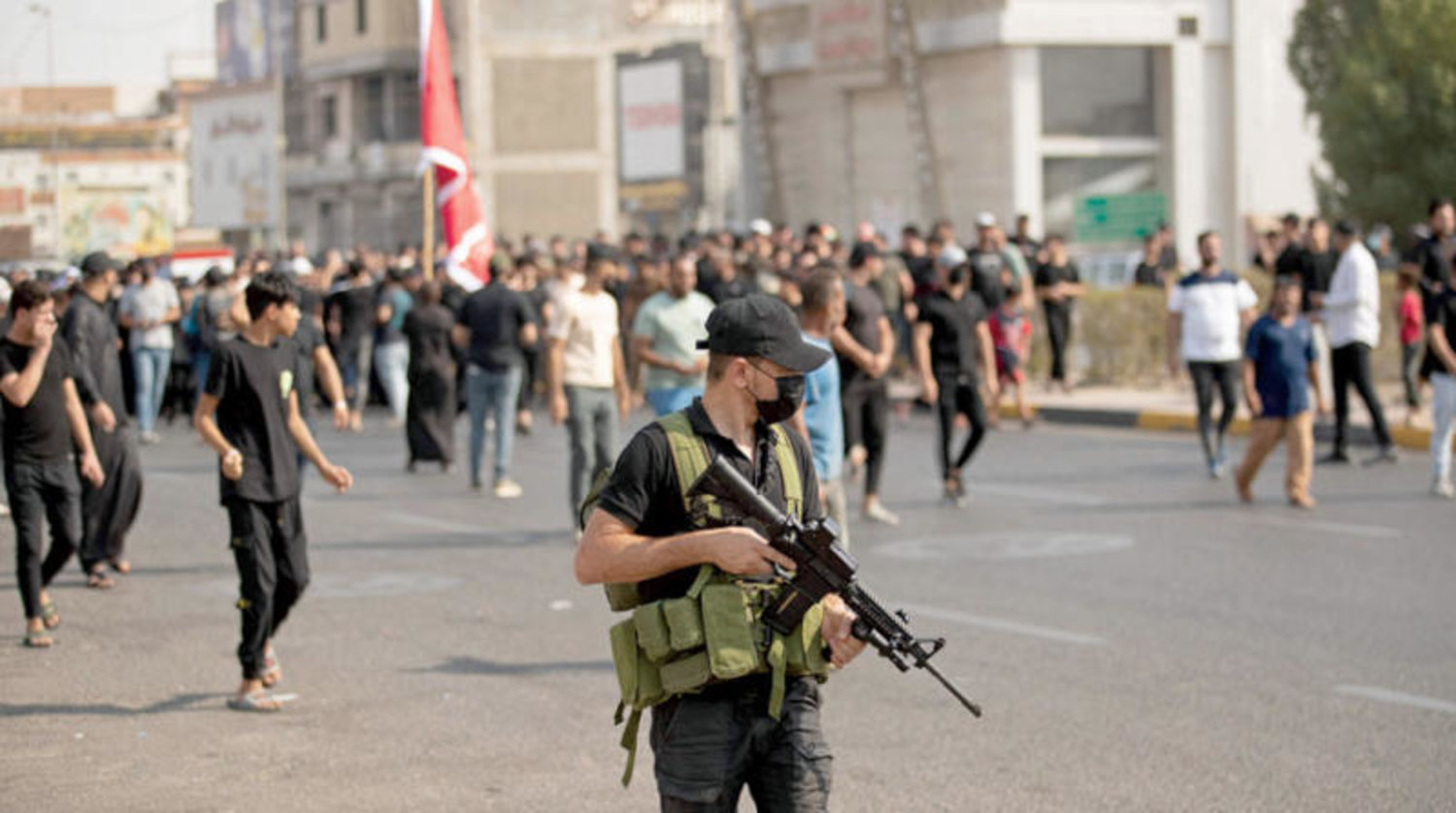 بغداد ترزح تحت الإهمال وسطوة سلاح الميليشيات وتغيير واجه العاصمة