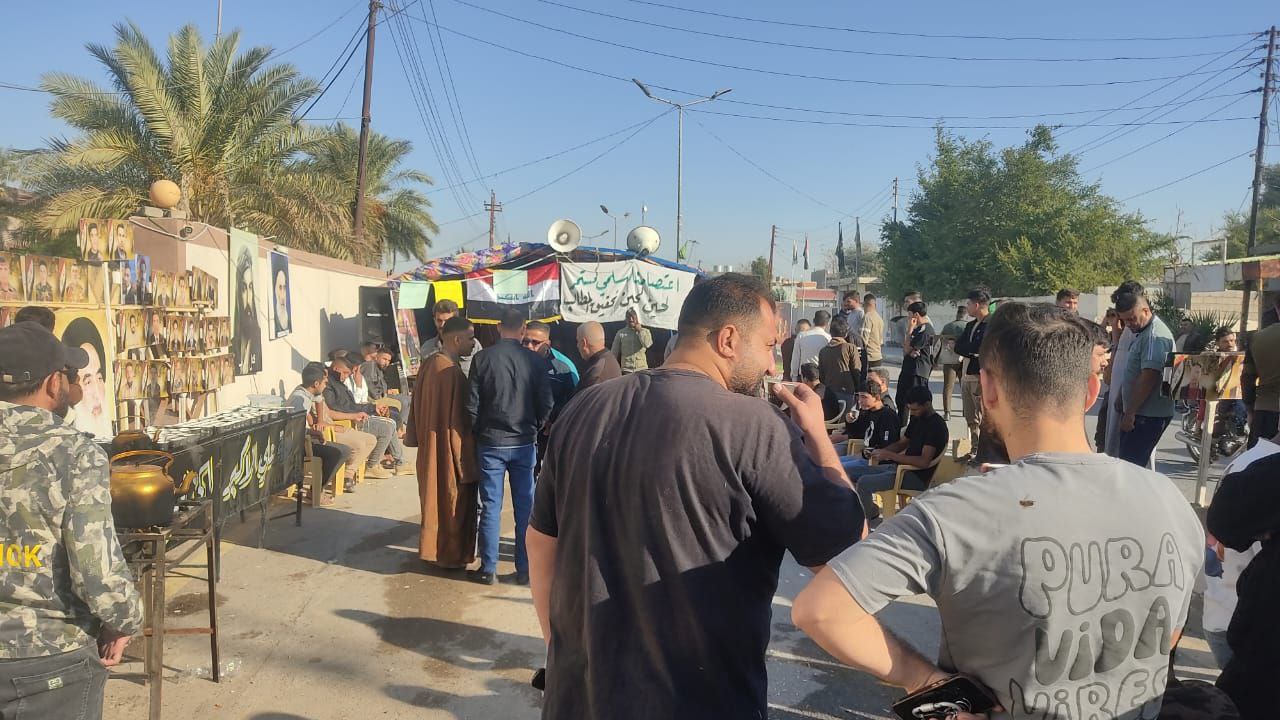 للأسبوع الثالث على التوالي.. تركمان ناحية قره تبه شمال ديالى يواصلون اعتصامهم للمطالبة بمنصب مدير الناحية باعتباره استحقاقاً قوميا