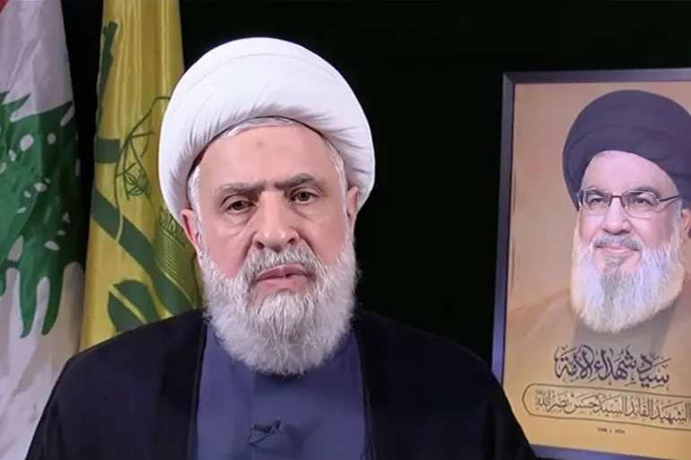 الأمين العام لحزب الله: وقف إطلاق النار الآن مرتبط بالرد الإسرائيلي