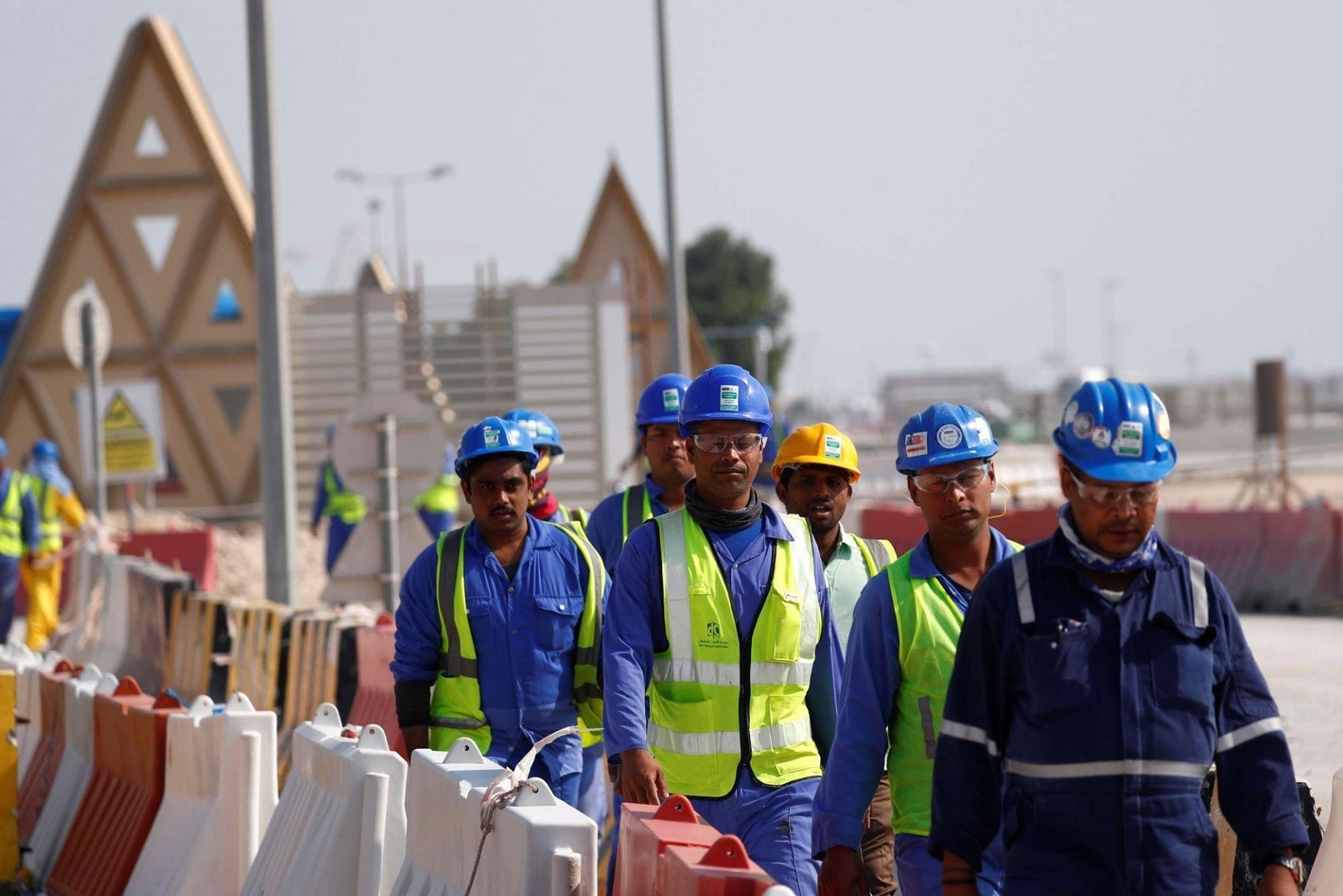 الفساد الحكومي وراء دخول العمالة غير الشرعية للعراق