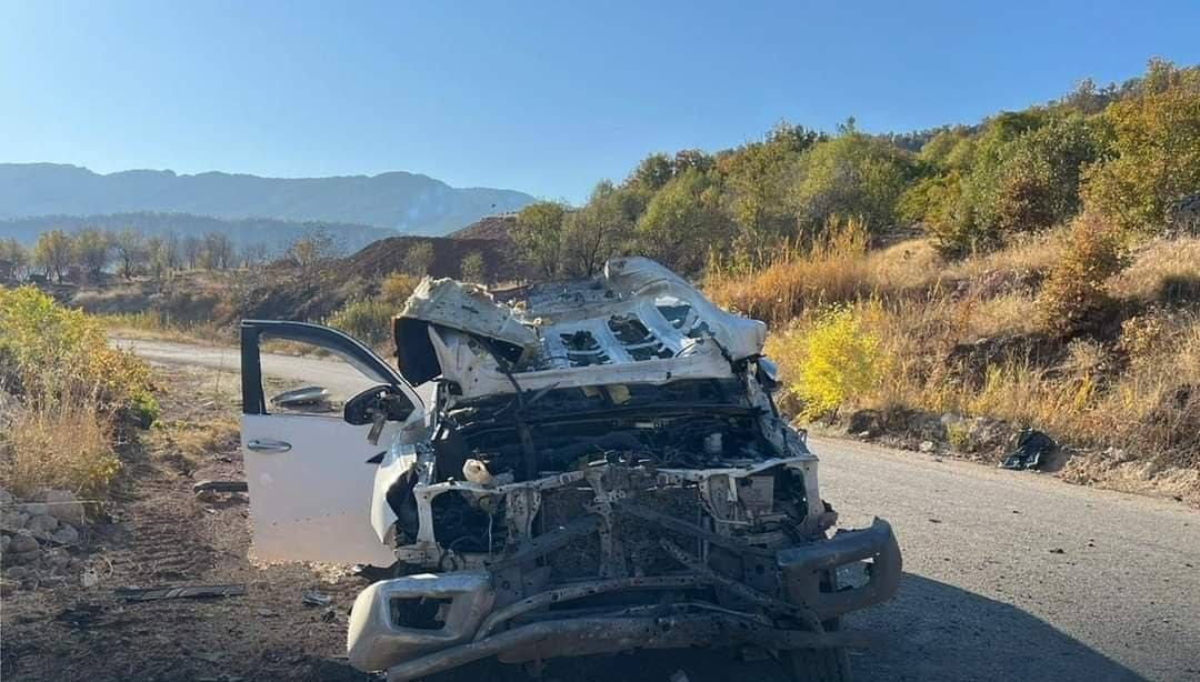 مقتل 3 عناصر من حزب العمال بقصف جوي تركي في محافظة دهوك