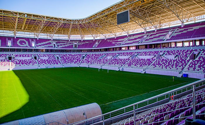 الاتحاد الآسيوي لكرة القدم يقرر نقل مباراة الشرطة والعين من ملعب كربلاء إلى ملعب المدينة ببغداد