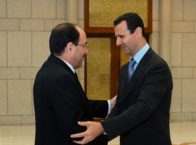 مراقبون: النظام السوري الجديد يمتلك ملفات تدين المالكي في فترة حكمه الثانية