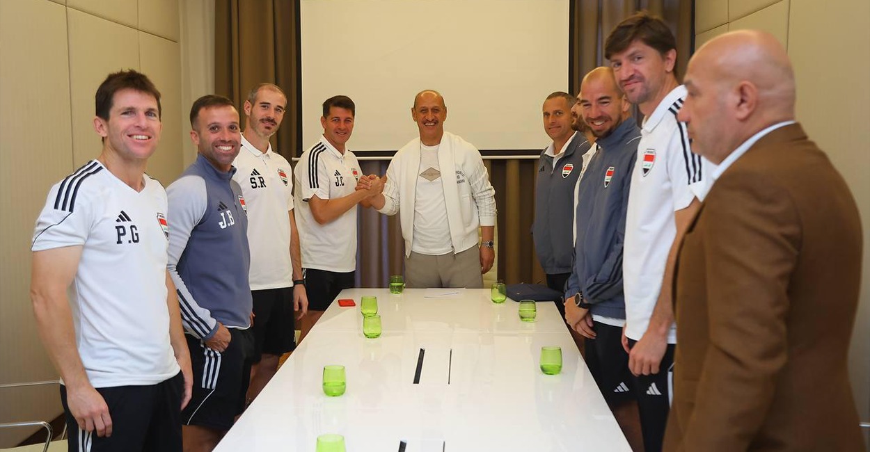 انقسام داخلي.. أعضاء في اتحاد الكرة مع “اقالة كاساس” ودرجال يرفض