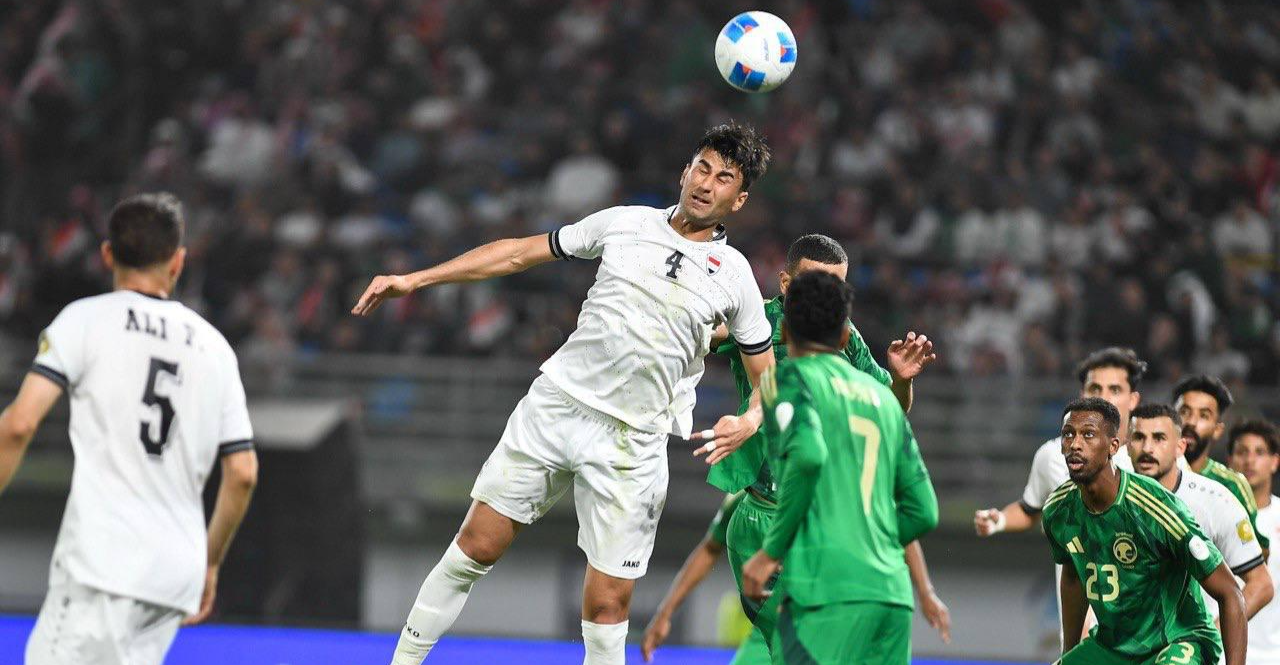 وزير الشباب “مصدوم” ويسائل اتحاد الكرة: لا يمحو خسارة العراق سوى التأهل لكأس العالم