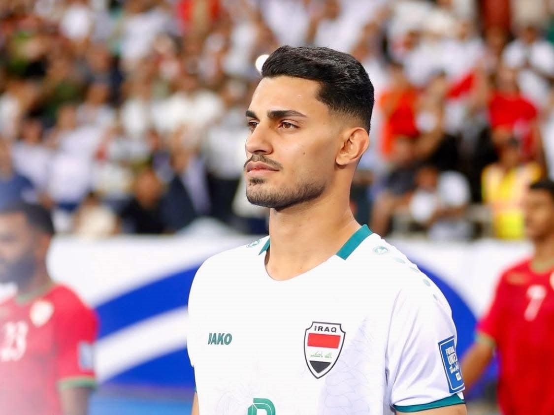 بعد انذار القوة الجوية.. كاساس يضيف زيد تحسين إلى قائمة المنتخب