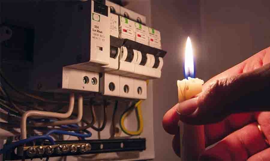 بسبب تسريب الغاز .. انطفاء عام للكهرباء في عدد من مناطق محافظات إقليم كردستان شمال العراق