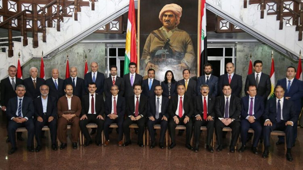 حكومة كردستان تدين بأكثر من 23 تريليون دينار لموظفيها