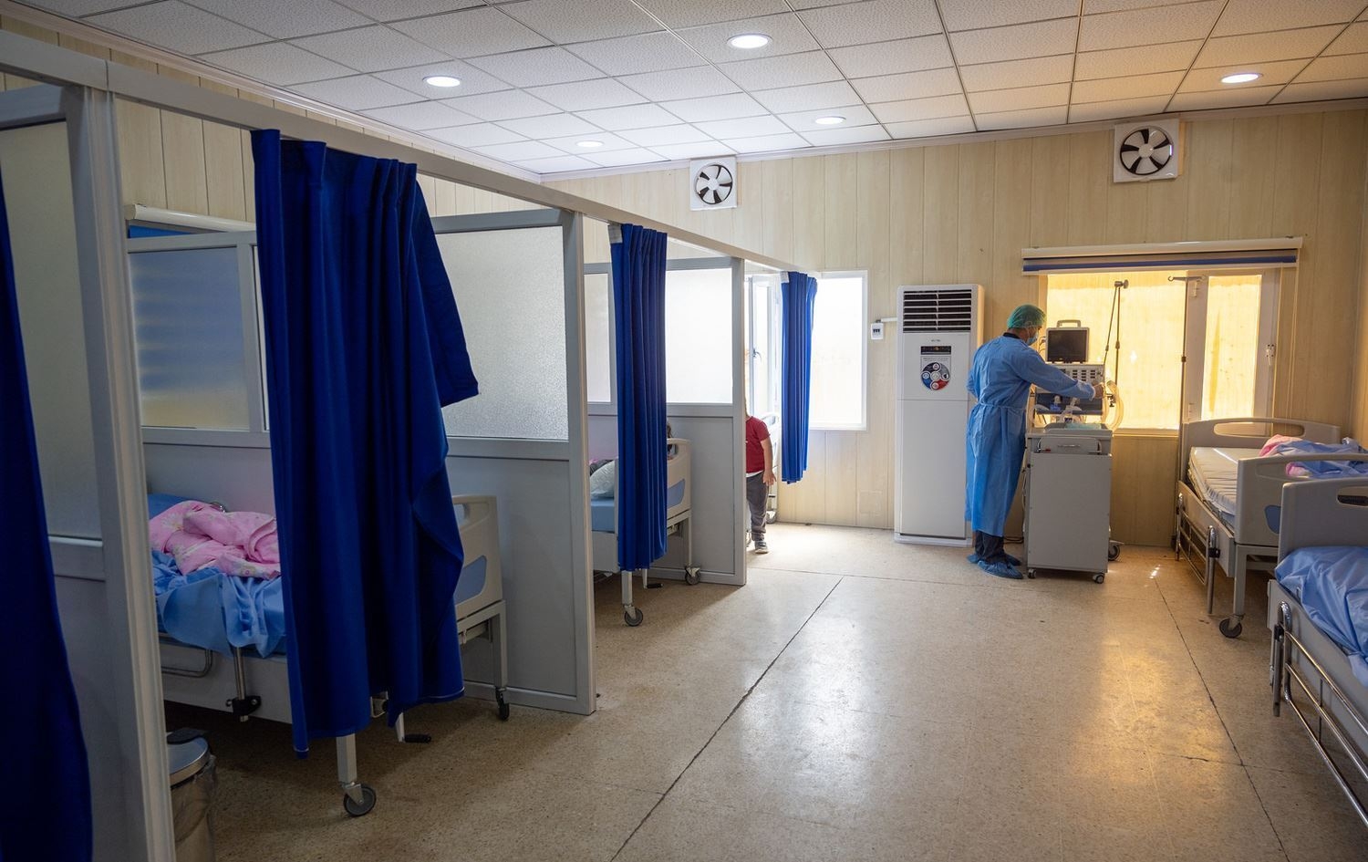 النـزاهـة: 57 مستشفى أهلياً واستثمارياً لم تُجدّدْ إجازة مُمارسة المهنة الصحيَّـة