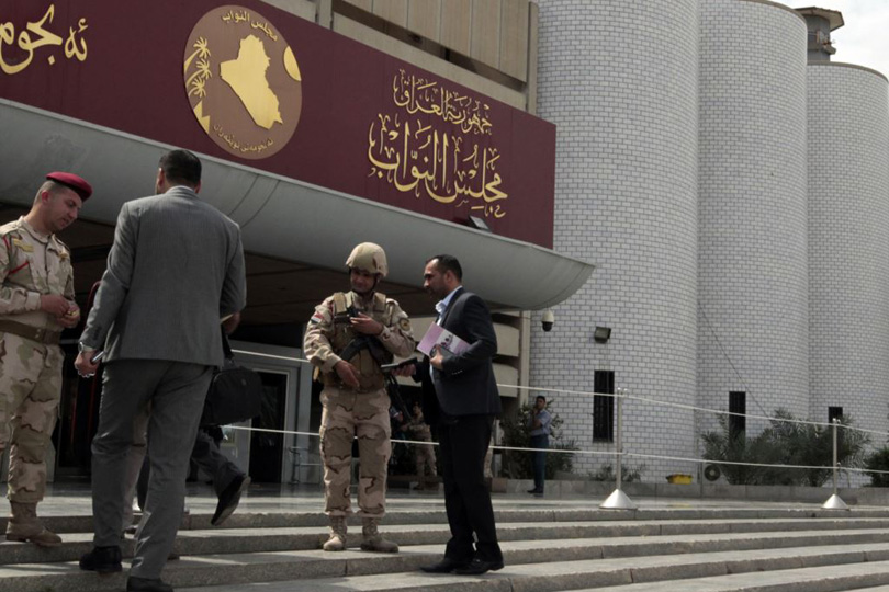 نواب عن الانبار: شخصيات سياسية تثير الطائفية كمشاريع انتخابية