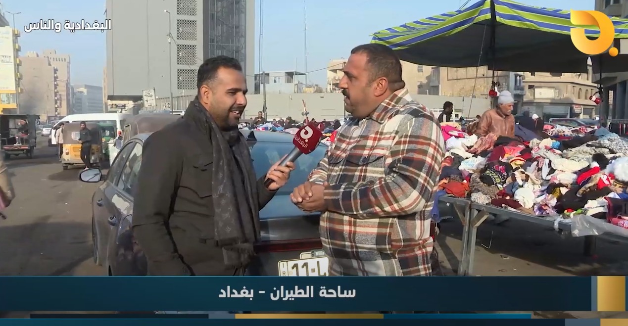 عيب العراق بلا كهرباء.. هوسنالهم والنتيجة كلهم حرامية من شمعة عمار الى السوداني