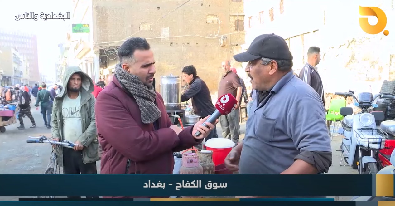 مواطن: طبيب في مستشفى الكاظمية الحكومي طلب 6 ملايين قبل إجراء عملية لطفلي المصاب بالسرطان