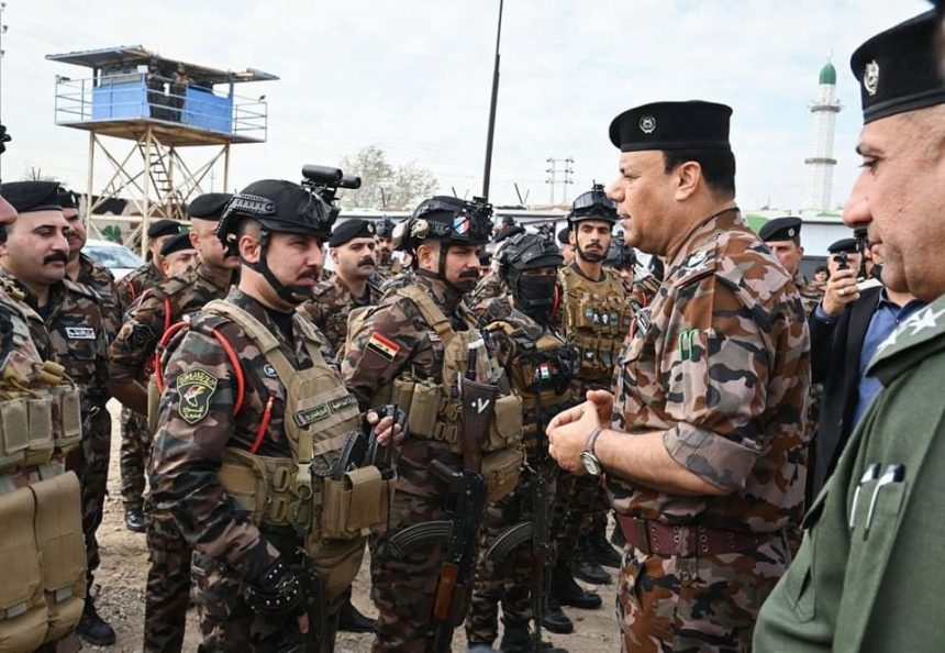 كمية ارزاق منتسبي أفواج الطوارئ قليلة رغم استقطاعها من رواتبهم