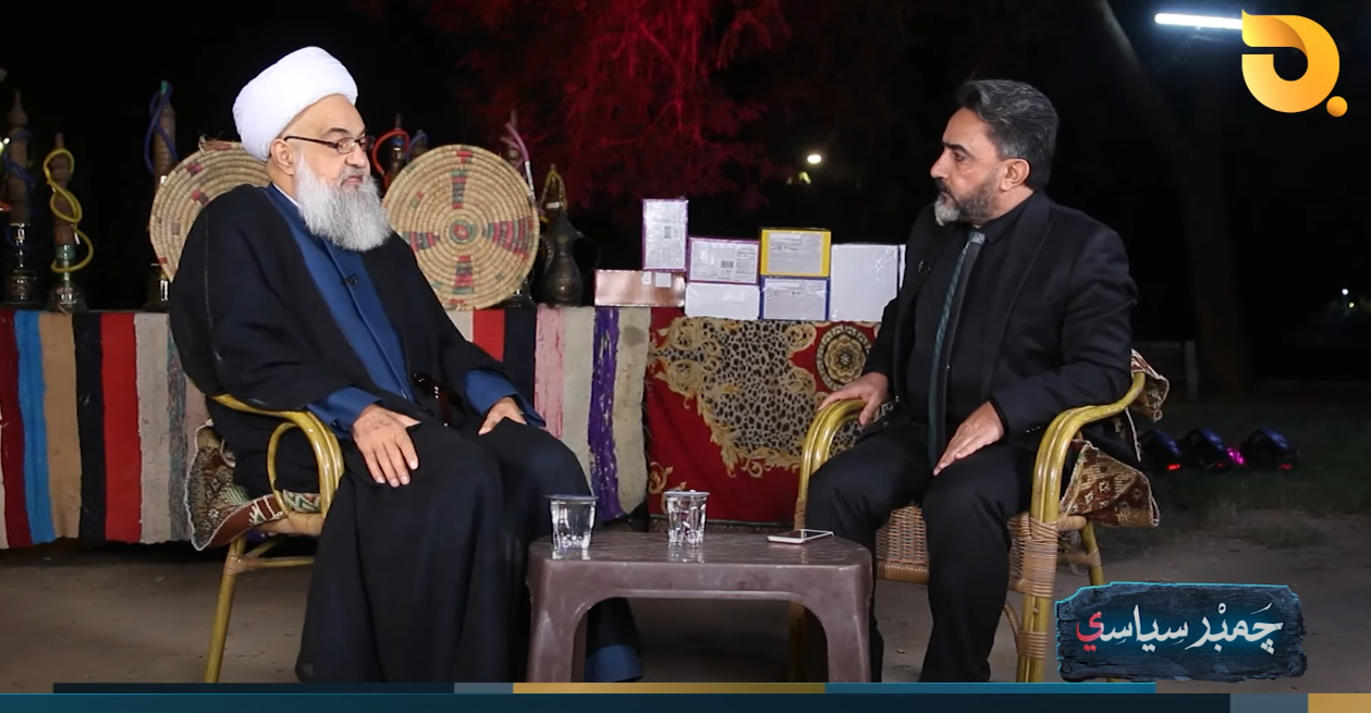 جمبر سياسي مع اياد الرومي || 17-12-2024