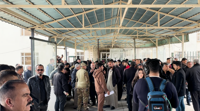 لليوم الثامن على التوالي.. دوائر محافظة السليمانية بلا موظفين والحياة معطلة بسبب عدم صرف مرتباتهم الشهرية