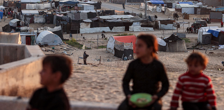 الأمم المتحدة: أصبح من المستحيل تقريبا إيصال المساعدات إلى غزة