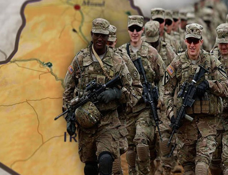 شبكة “سي إن إن”: واشنطن قد ترفـع عـدد الجنود الأميركيين في العراق على غرار ما فعلت في سوريا