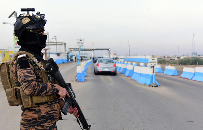 بعد عودته من أربيل.. قوة امنية تتمكن من القبض على والي الفلوجة المكنى أبو آية في الانبار