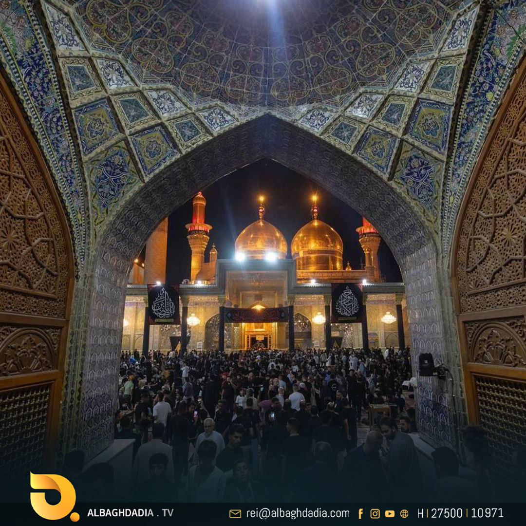 مجموعة البغدادية تعزي العراقيين الاحرار بهذه الذكرى وتدعوا بالسير على نهجه الرافض للظلم