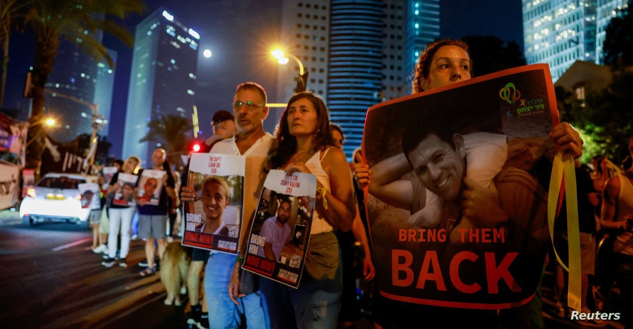 حماس تحدد موعد الإفراج عن “الدفعة الثانية” من الرهائن الإسرائيليين