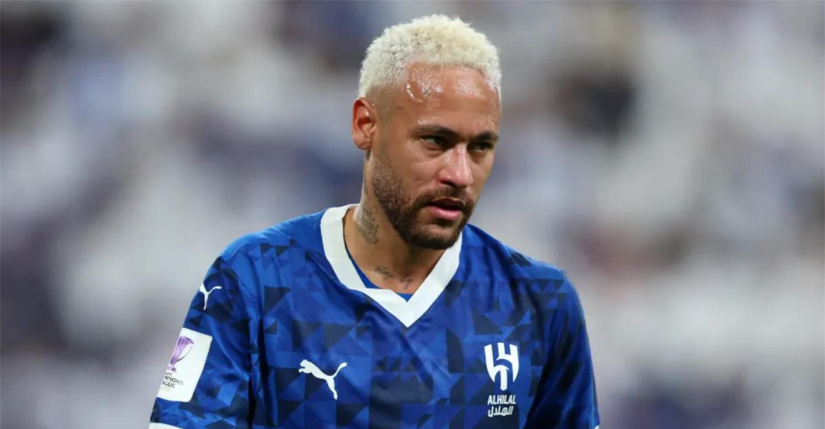 رسمياً.. نيمار يطلب الرحيل عن الهلال السعودي