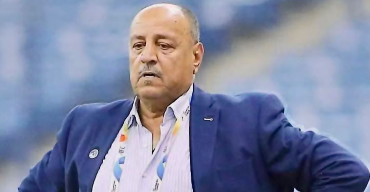 اتحاد الكرة يسمي حكيم شاكر مدرباً لمنتخب “أساطير العراق”