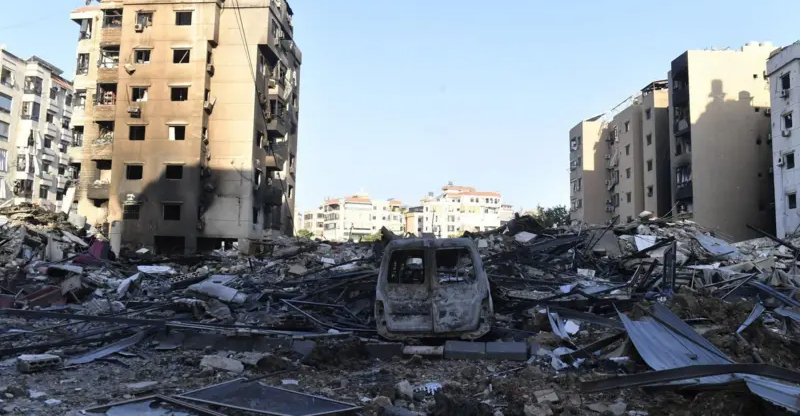 إسرائيل تنفذ عملية “نسف وهدم” في بلدة جنوب لبنان