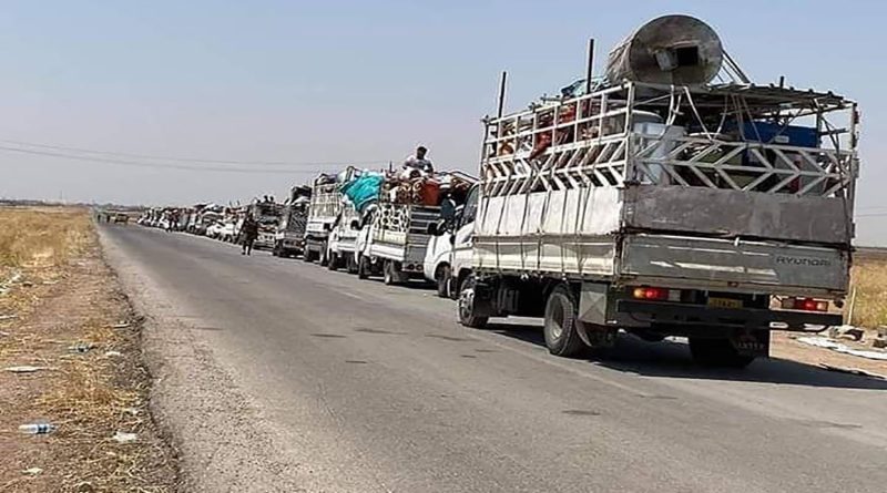 تأخر صرف المنحة المالية يعطل عودة النازحين إلى سنجار