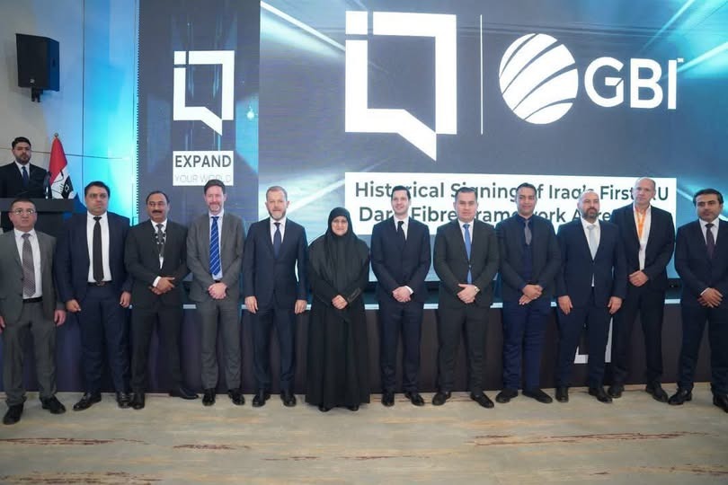 وزيرة الاتصالات هيام الياسري تتعاقد مع شركة في صفقة كارثية