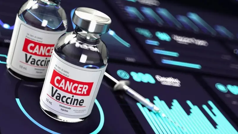 لقاح بريطاني يقي من السرطان قبل 20 عاماً من الإصابة
