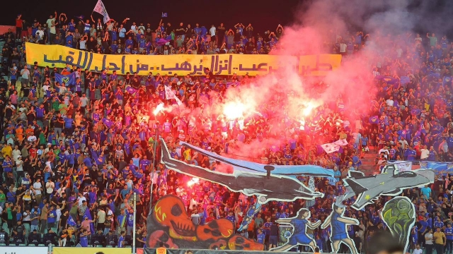 بعد هزائم مذلة.. “كابو” القوة الجوية يدعو جمهور الصقور للتظاهر لإقالة الادارة