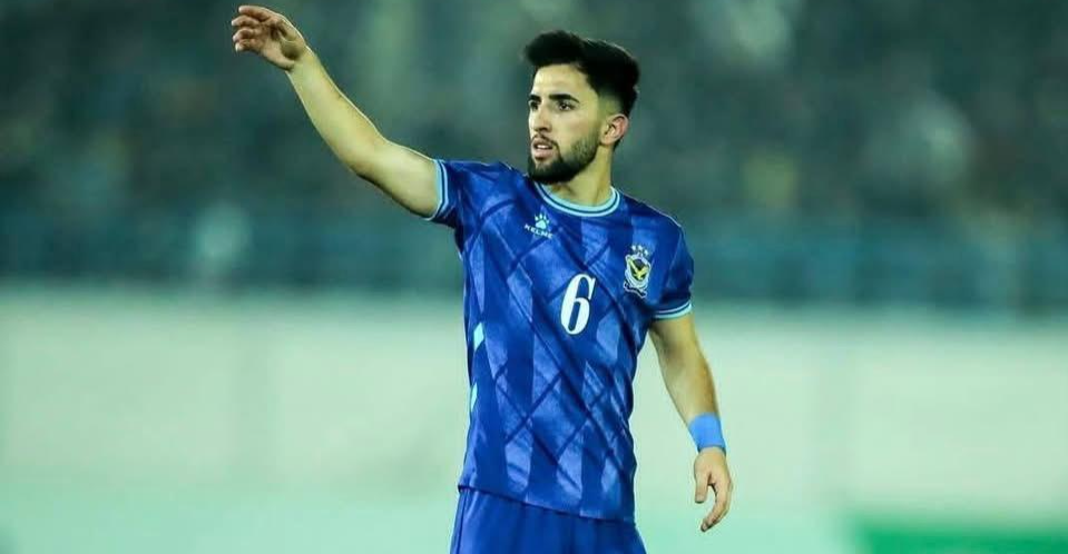 بعد النتائج السلبية للفريق.. خلافات بين مدرب القوة الجوية وأحد اللاعبين