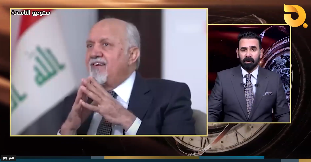 مشعان الجبوري يبرىء سياسيو السنة بأنهم سرقوا اقل من الشيعة