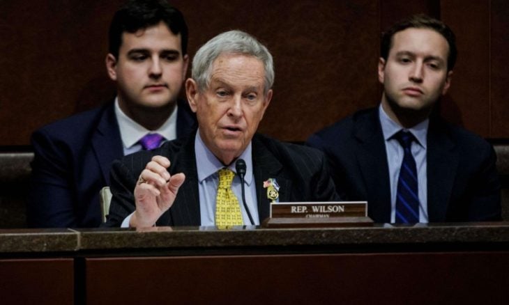 ويلسون: العراق يدفع 10 مليار دولار سنويا الى طهران وحان وقت التغيير