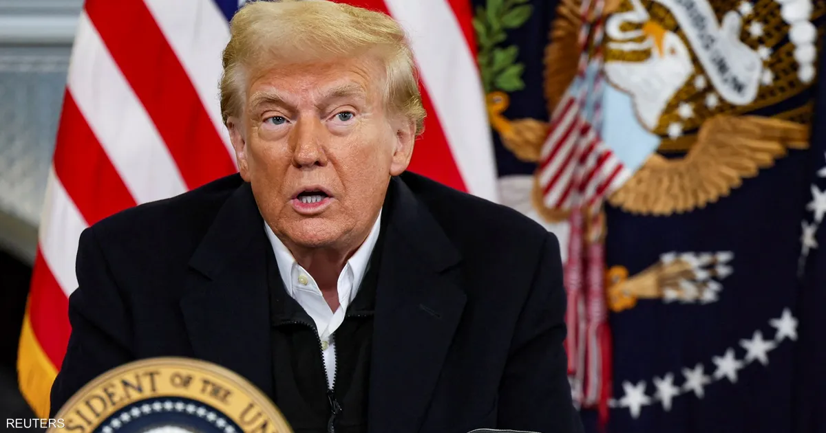 ترامب يفرض رسوما جمركية على شركاء أميركا الرئيسيين