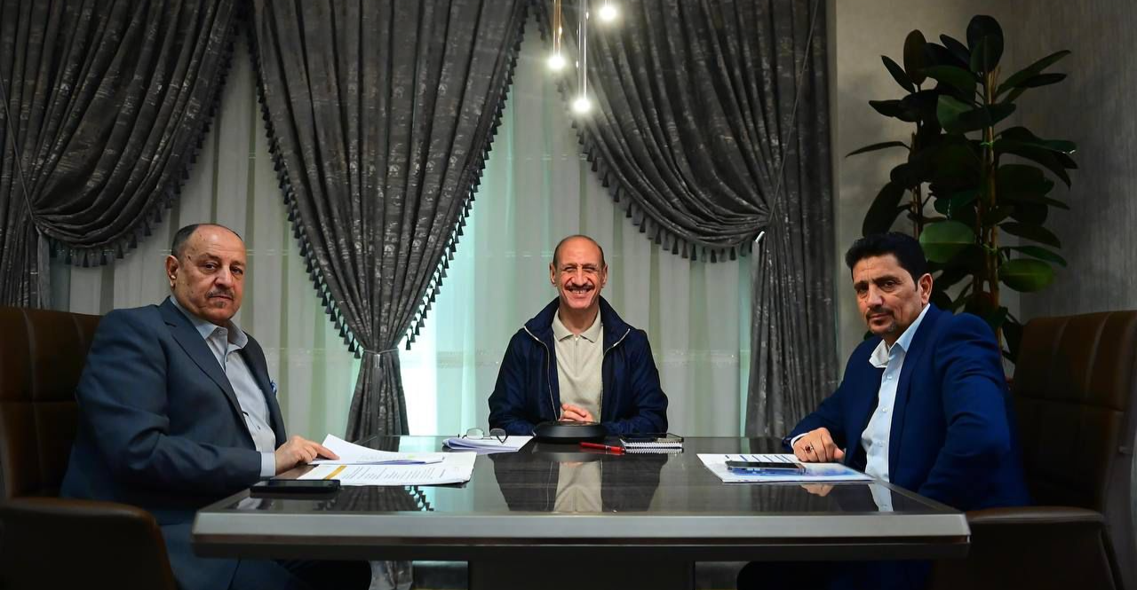 لأول مرة.. لقاء يجمع درجال وحكيم شاكر لبحث تحضيرات “أساطير العراق”