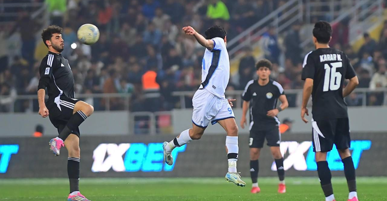 فوز تاريخي.. الزوراء المتصدر يقع في فخ القاسم