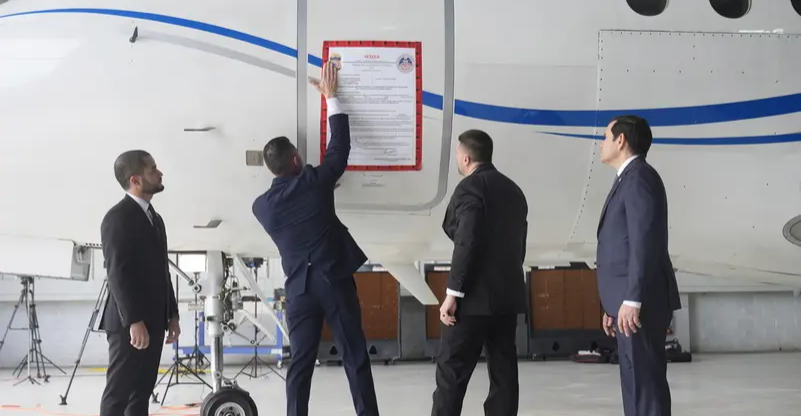 بعد مصادرة طائرتها.. فنزويلا تصف وزير الخارجية الأمريكي بـ اللص