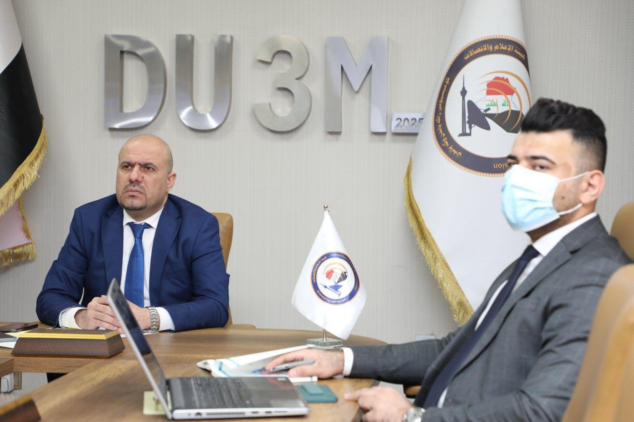 إحالة مدير دائرة تنظيم الاتصالات في هيئة الإعلام والاتصالات إلى النزاهة بسبب شبهات فساد