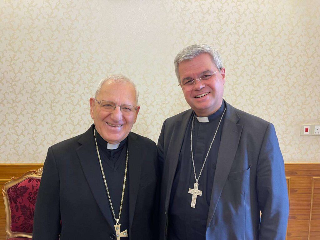 ساكو: العراقيون المسيحيون فقدوا ثلثي عددهم بسبب عمليات الخطف والقتل والتهجير